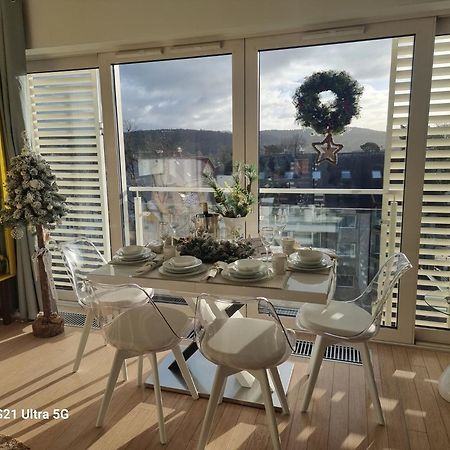 Apartament Prestige & Sea Playa Baltis 63 Miedzyzdroje Exteriér fotografie