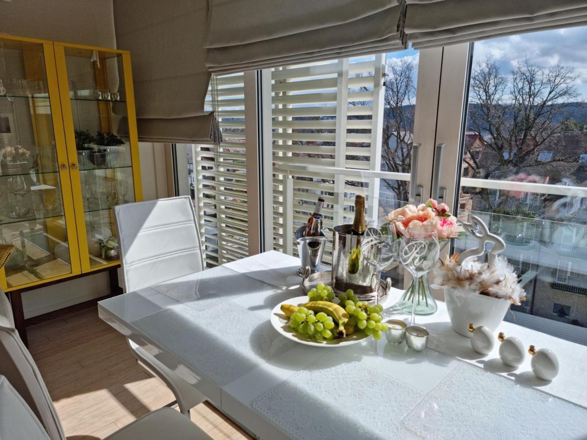 Apartament Prestige & Sea Playa Baltis 63 Miedzyzdroje Exteriér fotografie