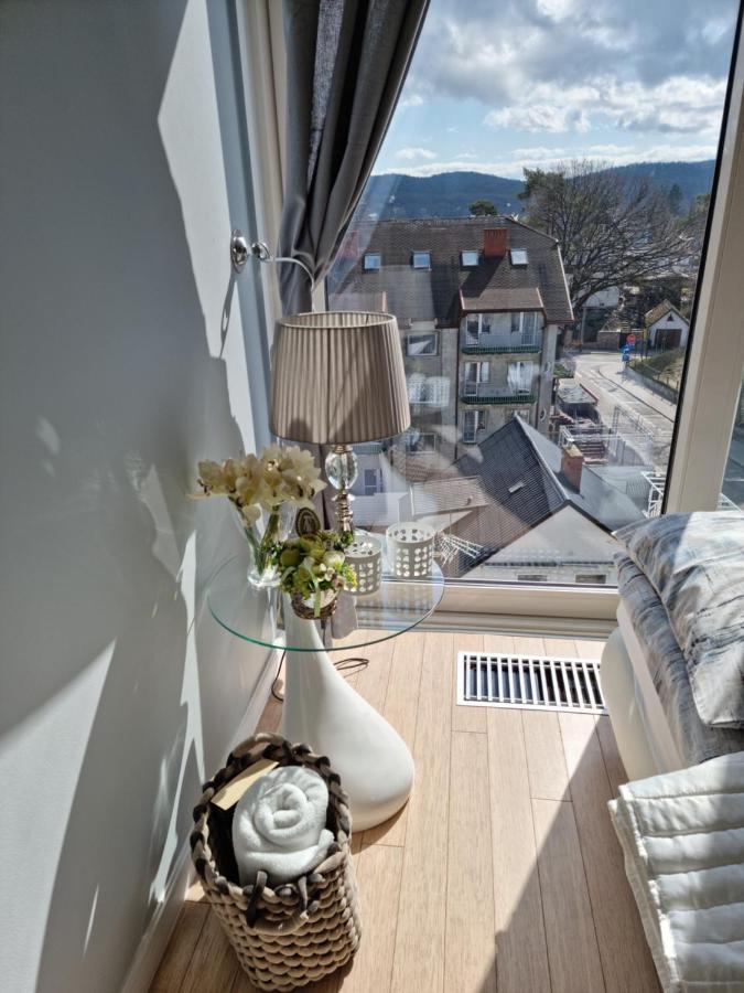 Apartament Prestige & Sea Playa Baltis 63 Miedzyzdroje Exteriér fotografie