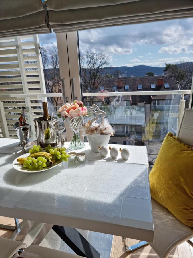 Apartament Prestige & Sea Playa Baltis 63 Miedzyzdroje Exteriér fotografie