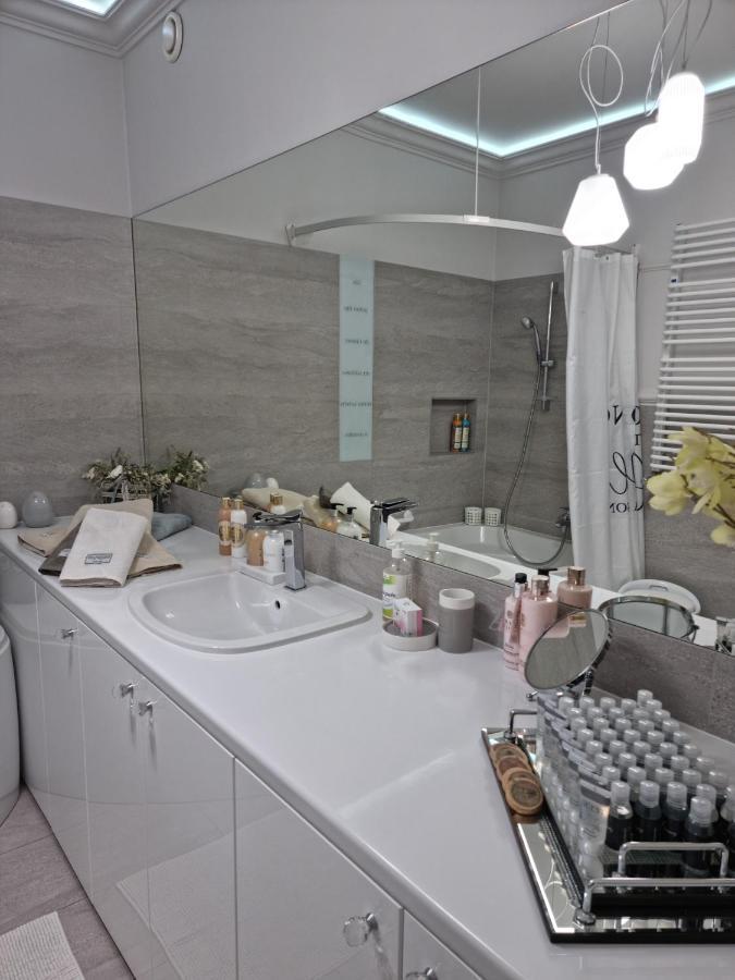 Apartament Prestige & Sea Playa Baltis 63 Miedzyzdroje Exteriér fotografie