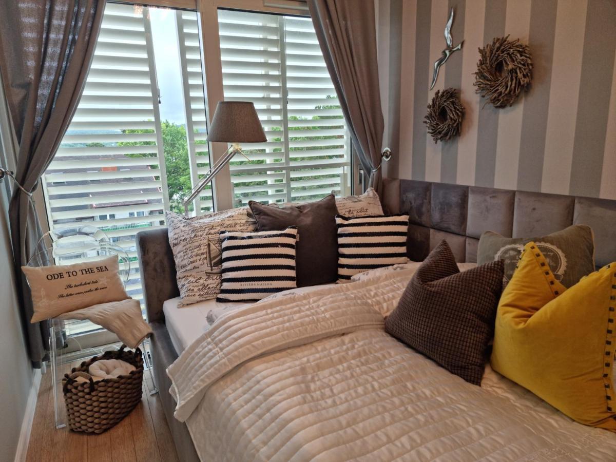 Apartament Prestige & Sea Playa Baltis 63 Miedzyzdroje Exteriér fotografie