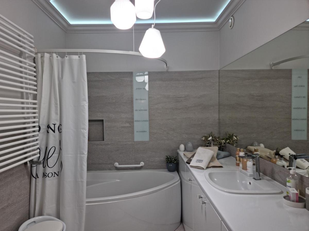 Apartament Prestige & Sea Playa Baltis 63 Miedzyzdroje Exteriér fotografie