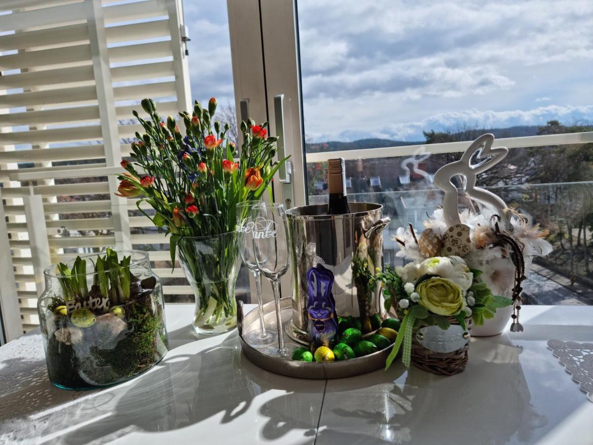 Apartament Prestige & Sea Playa Baltis 63 Miedzyzdroje Exteriér fotografie