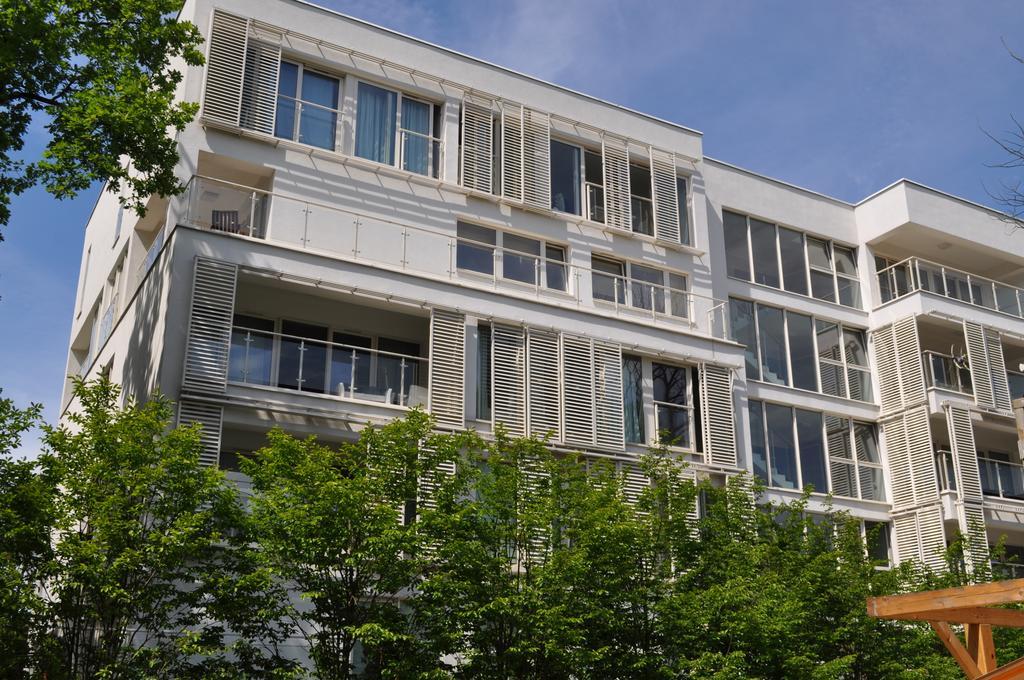 Apartament Prestige & Sea Playa Baltis 63 Miedzyzdroje Exteriér fotografie