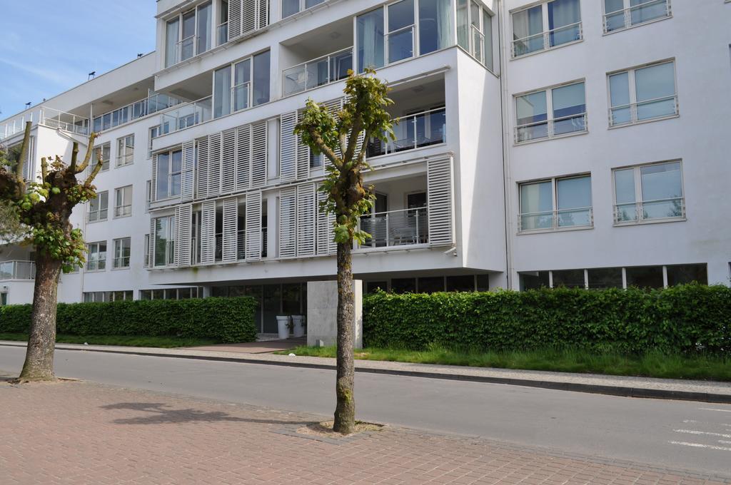 Apartament Prestige & Sea Playa Baltis 63 Miedzyzdroje Exteriér fotografie