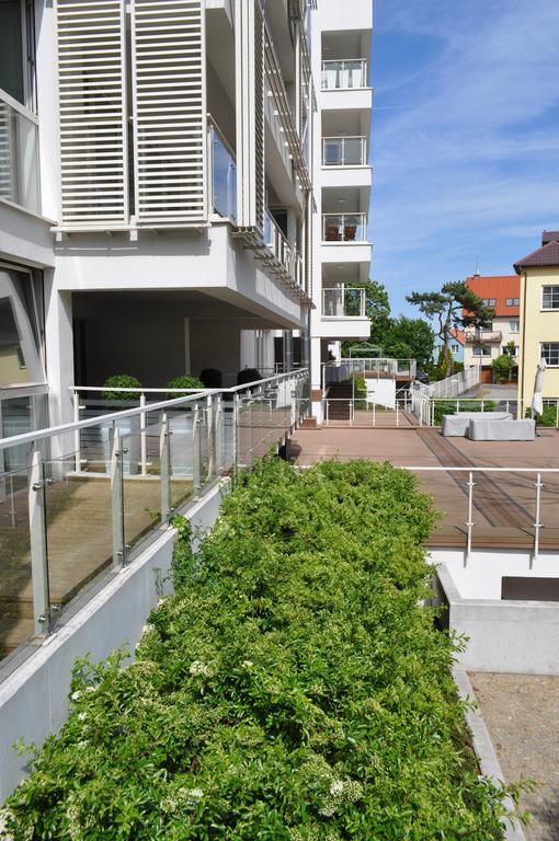 Apartament Prestige & Sea Playa Baltis 63 Miedzyzdroje Exteriér fotografie