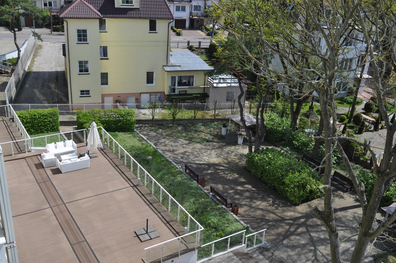 Apartament Prestige & Sea Playa Baltis 63 Miedzyzdroje Exteriér fotografie