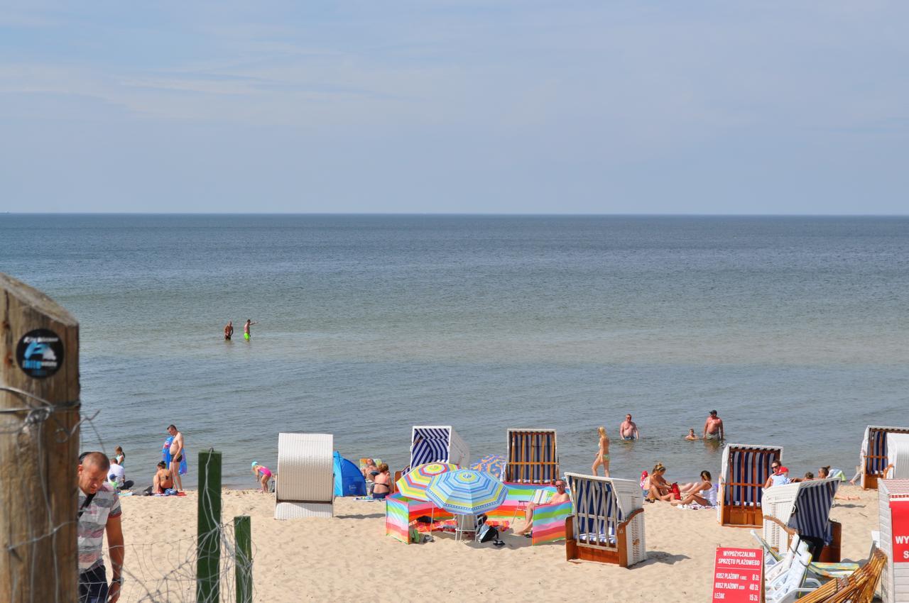 Apartament Prestige & Sea Playa Baltis 63 Miedzyzdroje Exteriér fotografie