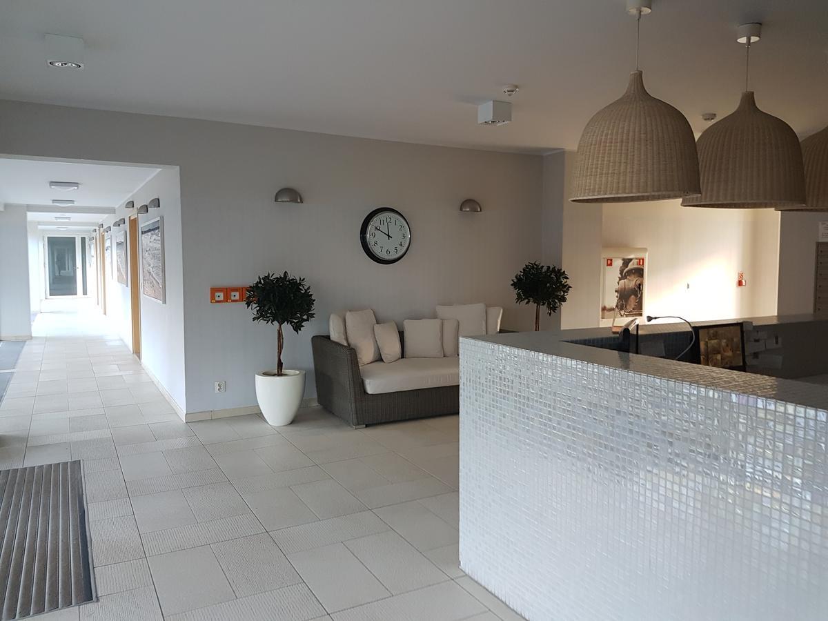 Apartament Prestige & Sea Playa Baltis 63 Miedzyzdroje Exteriér fotografie