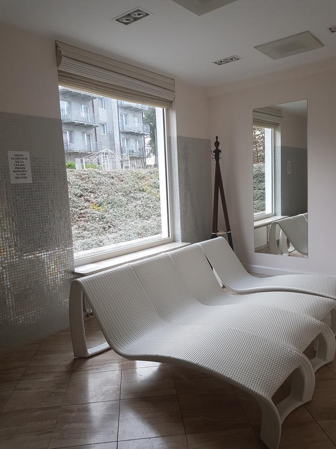 Apartament Prestige & Sea Playa Baltis 63 Miedzyzdroje Exteriér fotografie