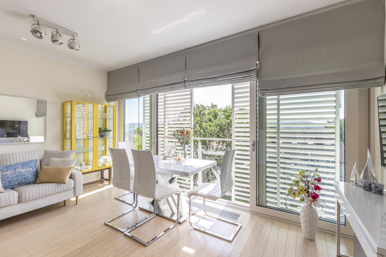 Apartament Prestige & Sea Playa Baltis 63 Miedzyzdroje Exteriér fotografie