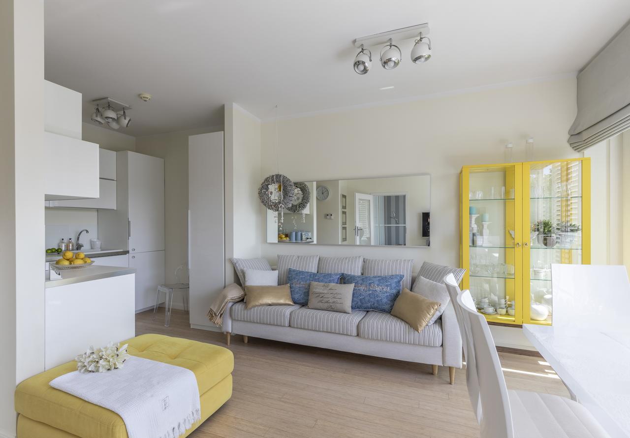 Apartament Prestige & Sea Playa Baltis 63 Miedzyzdroje Exteriér fotografie