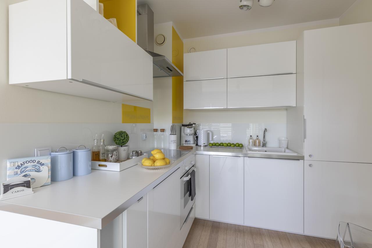 Apartament Prestige & Sea Playa Baltis 63 Miedzyzdroje Exteriér fotografie