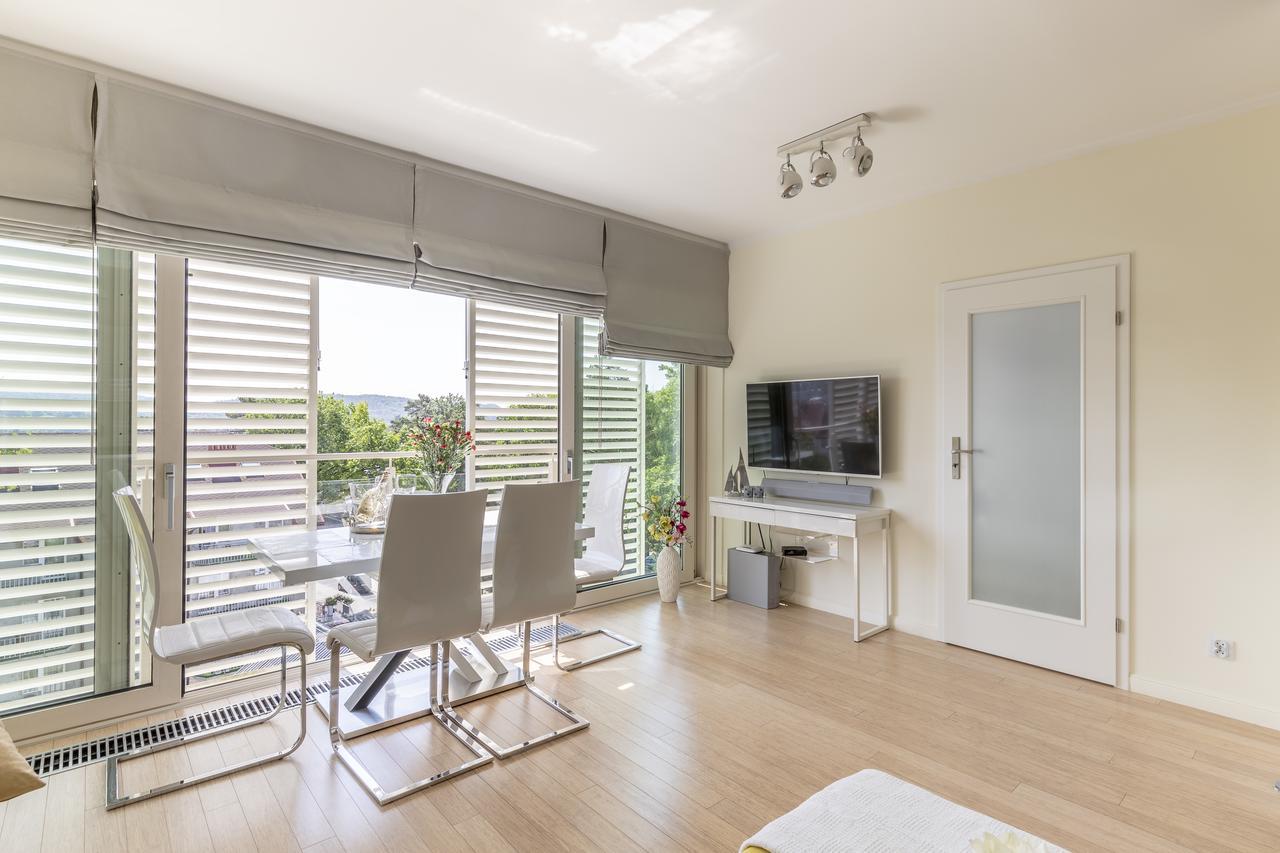 Apartament Prestige & Sea Playa Baltis 63 Miedzyzdroje Exteriér fotografie